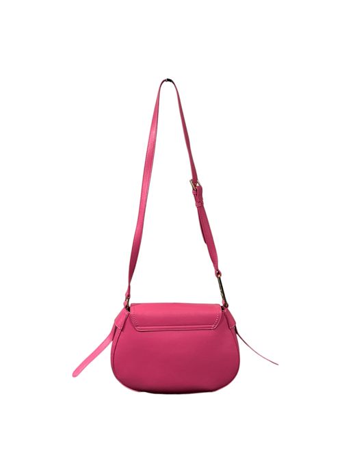 BORSA GAIA ROSA CON TRACOLLA ROCCO BAROCCO  ROCCO BAROCCO | RBRB10602FUXIA